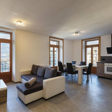 Residence Du Parc - Happy Rentals Saint-Gervais-les-Bains Dış mekan fotoğraf