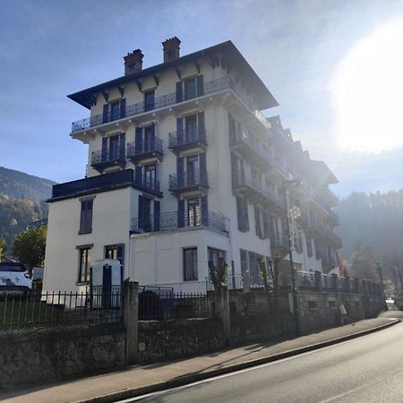 Residence Du Parc - Happy Rentals Saint-Gervais-les-Bains Dış mekan fotoğraf