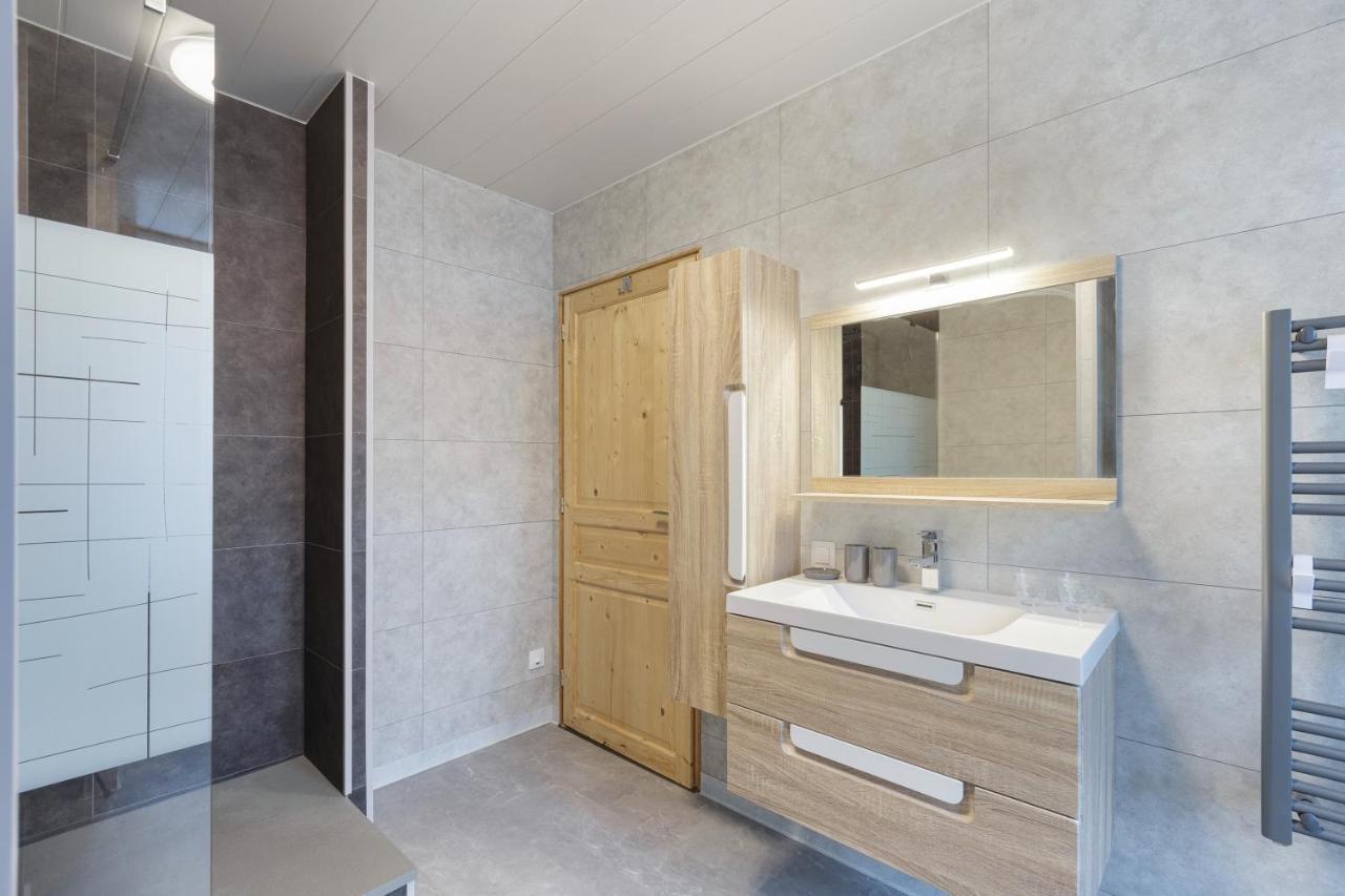 Residence Du Parc - Happy Rentals Saint-Gervais-les-Bains Dış mekan fotoğraf